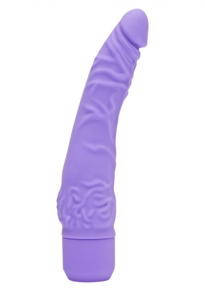 Silicone Classic Wibrator - Niesamowite doznania intymnej rozkoszy