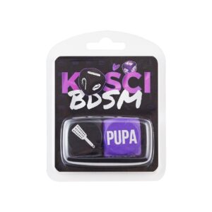 Zestaw dwóch kostek - Odkryj nowe zmysłowe doznania!