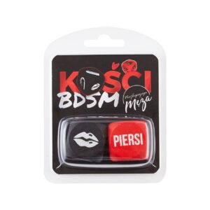Kostki Miłosne - Odkryj nowe zmysłowe doznania