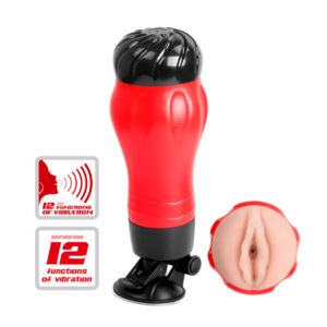 Wibracyjny Stroker - Podnieś doznania na nowy poziom