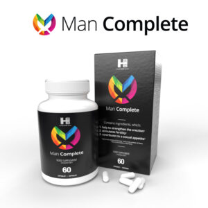Supl.diety Man Complete