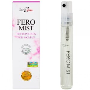 Feromony Dla Kobiet Feromist Women 15ml – Naturalny Atrakcyjny Zapach