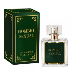 Hombre Sexual - Zmysłowy zapach męskiej pewności siebie!