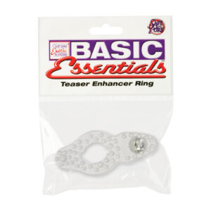 Basic Essentials Teaser Enhancer Ring - Wzbogać swoje doznania!