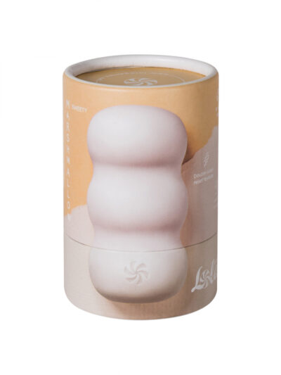 Niezwykły masturbator Sweety z kolekcji Marshmallow - intensywne uniesienia w zasięgu ręki!