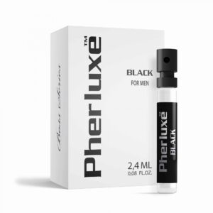 Feromony   Pherluxe Black for men 2,4 ml   B   Series