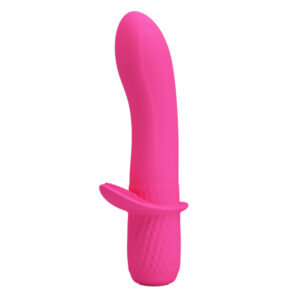 Elegancki wibrator z 12 trybami stymulacji - PRETTY LOVE BI-014607-1