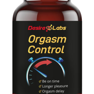 Orgasm control™   90 kaps.