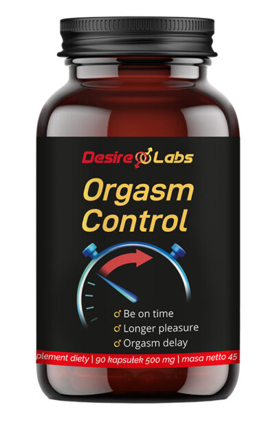 Orgasm control™   90 kaps.