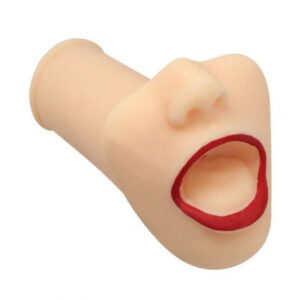 Masturbator Sexy Mouth - Ekstaza oralna w Twoim zasięgu!