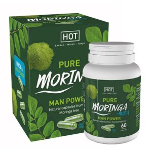 Supl.diety  Premium Moringa Man Power Caps 60tab