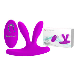 Podwójna rozkosz z Wibratorem Rabbit - 12 funkcji wibracji!