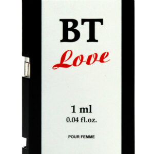 BT LOVE 1ml - Subtelne feromony zwiększające atrakcyjność i pewność siebie