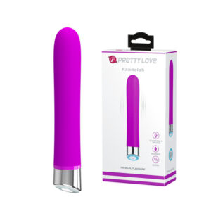 Wibracyjny Cudowny Wibrator - Intensywna Stymulacja i Wyrafinowany Design