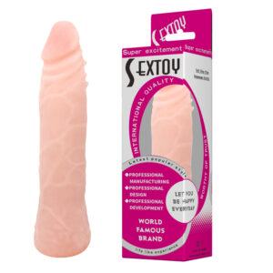 Klasyczne dildo - Odkryj niebiańskie doznania