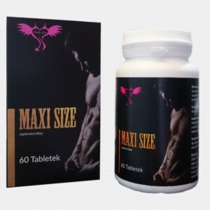 Supl.diety Maxi Size 60 kaps.