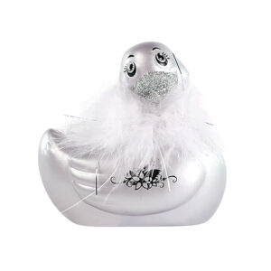 Kaczuszka masująca I Rub My Duckie 2.0 Paris - Elegancja i rozkosz w jednym!