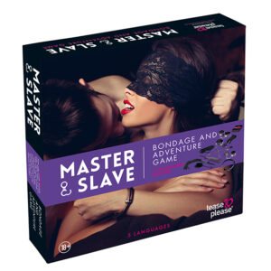 Master & Slave: Odkryj ekscytujący świat erotycznych fantazji!