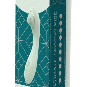 Dual Tapping Vibe - Luksusowy wibrator z niezrównanymi doznaniami