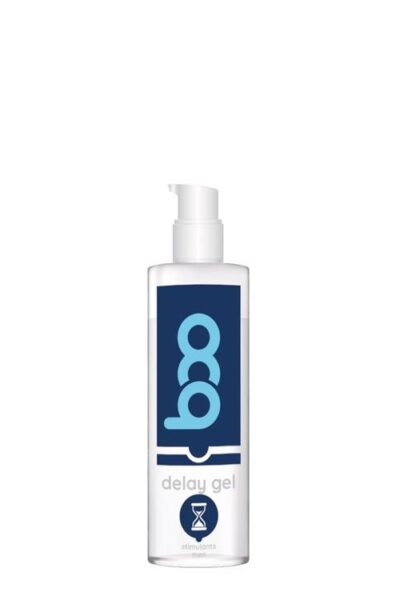 BOO Delay Gel Men 50ml – Żel Opóźniający Wytrysk dla Mężczyzn
