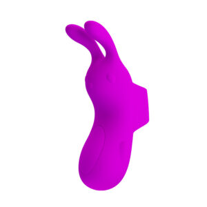 Wibracyjny Palec - Moc Orgazmów na Wyciągnięcie Ręki | 7 Funkcji, Pamięć, USB