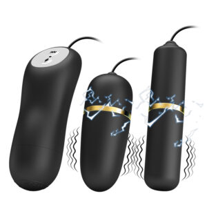 PRETTY LOVE   Double Vibro Bullets
