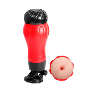 Teksturowany stroker - Ekstaza i rozkosz w Twoim zasięgu!