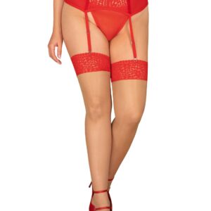 Bielizna Blossmina pończochy  4XL/5XL