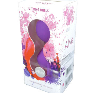 Geisha Lastic Balls - Kulki dopochwowe z medycznego silikonu | Rozkosz i stymulacja" - "Intymna rozkosz i trening mięśni dzięki Geisha Lastic Balls