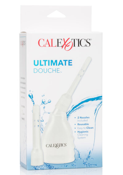 CalExotics Ultimate Douche™ - Niezapomniane doznania pełne higieny