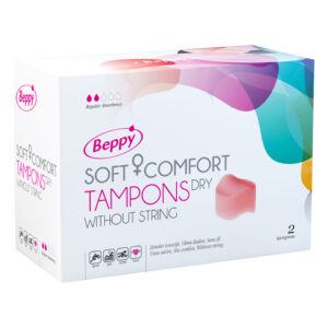 Beppy Soft & Comfort Dry 2pcs Natural