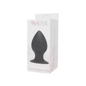 Plug analny "Intense Pleasure" - Odkryj nowe poziomy rozkoszy!