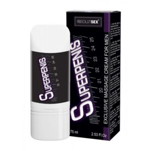 Żel/sprej SUPER PENIS