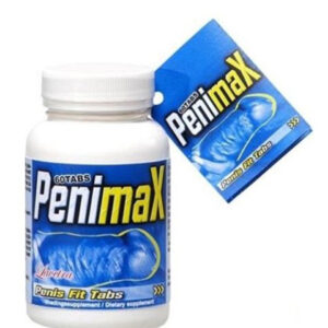 Supl.diety PENIMAX (60 PCS) LAVETRA
