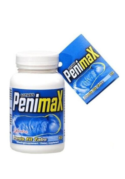 Supl.diety PENIMAX (60 PCS) LAVETRA