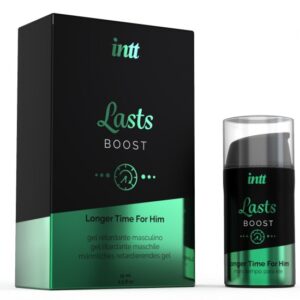 Żel LASTS 15 ml