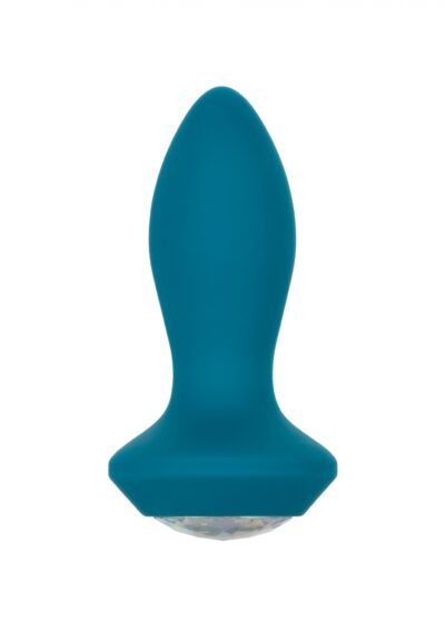 The Power Gem® Vibrating Petite Crystal Probe - Intensify Your Pleasure with Sensual Elegance