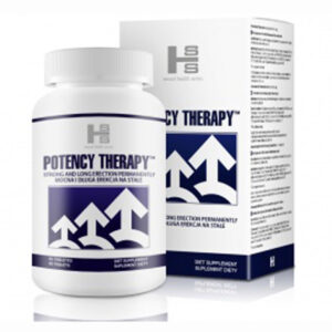 Supl.diety Potency Therapy 60 tab.
