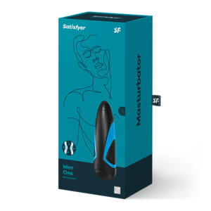 Satisfyer Men - Intensywna rozkosz i władcze pragnienia w jednym!