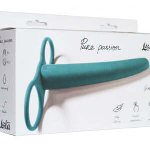 Double Penetration Nozzle Pure Passion Gimlet Green