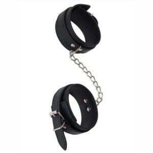 Kajdanki Ankle Cuffs Party Hard Dreamer – Stylowe Kajdanki na Kostki z Regulacją