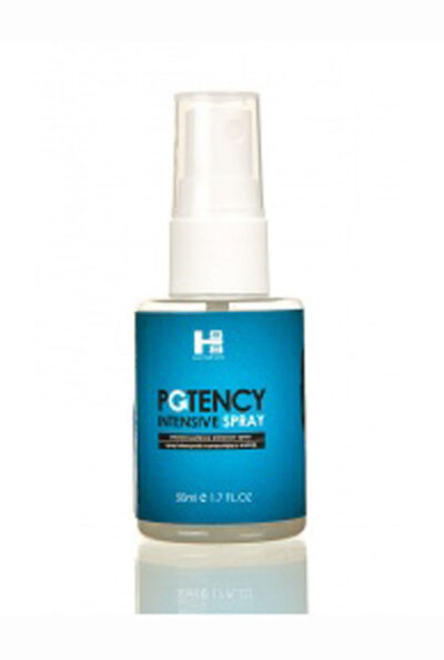Żel/sprej Potency Spray 50 ml