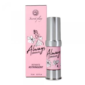 ALWAYS PLEASURE   INTIMATE ASTRINGENT 15 ML