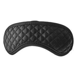 Eye Mask Blaze - Maska na oczy BDSM, pełna tajemniczości i rozkoszy