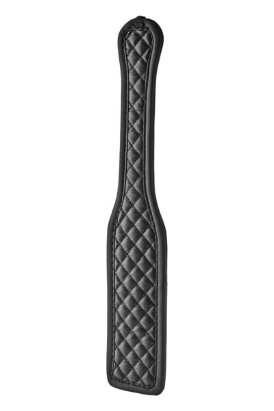 Blaze Paddle Diamond Black – Czarna Packa z Pikowanym Wzorem