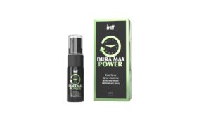 Dura Max Power – Mocny Spray Opóźniający i Wydłużający Stosunek dla Mężczyzn