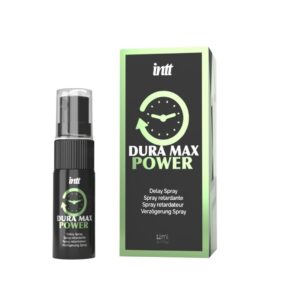 Dura Max Power – Mocny Spray Opóźniający i Wydłużający Stosunek dla Mężczyzn