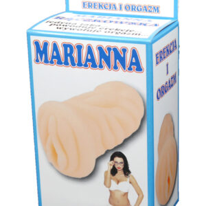 Intensywna przyjemność i niezapomniane doznania - Masturbator dla Panów!