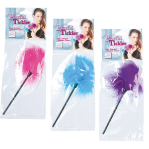 Playful Tickler Multicolor – Kolorowe Piórko do Gry Wstępnej