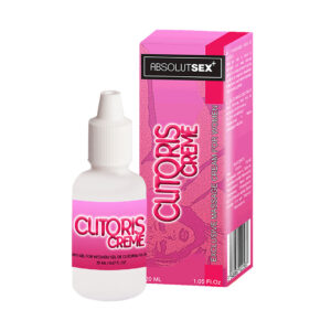 Stymulujący Żel do Łechtaczki CLITORIS CREME 20 ml – Intensywne Doznania dla Kobiet